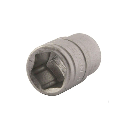 Teng Tools 1/4INCHDR.SOCKET.SAE, M140106-C M140106-C